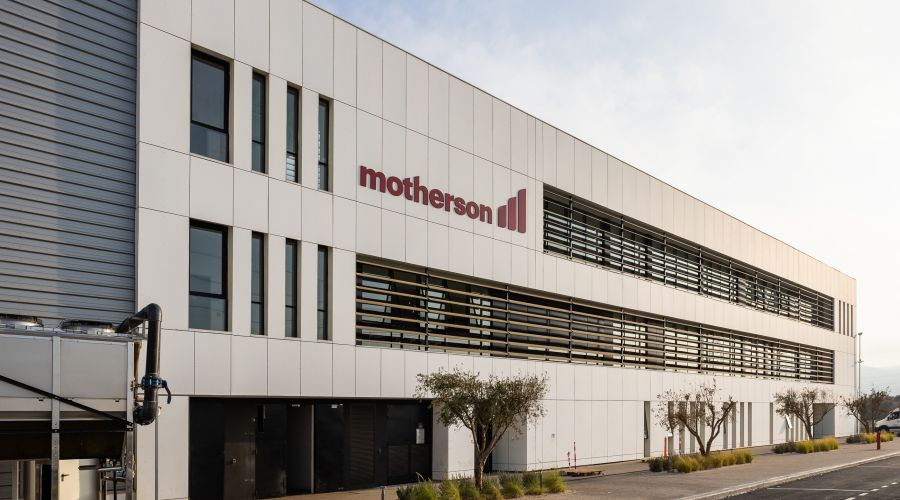 Motherson inaugurates new facility in Morocco